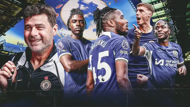 Mùa giải của Chelsea giờ mới bắt đầu