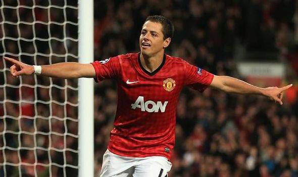 Chicharito khắc tinh của Chelsea